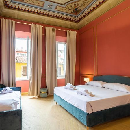 Residenza D'Epoca White Room Florencia Exterior foto