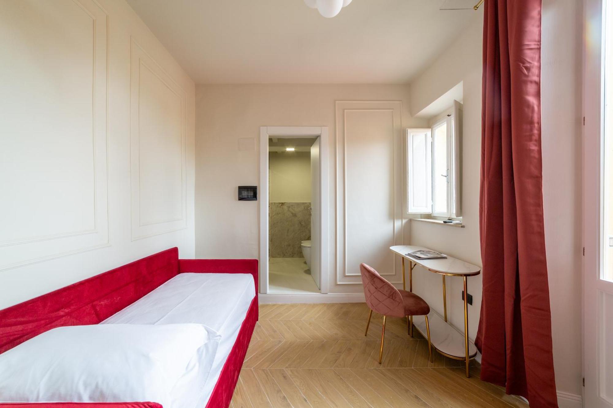 Residenza D'Epoca White Room Florencia Exterior foto