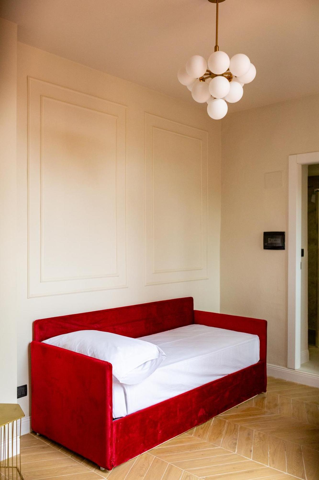Residenza D'Epoca White Room Florencia Exterior foto