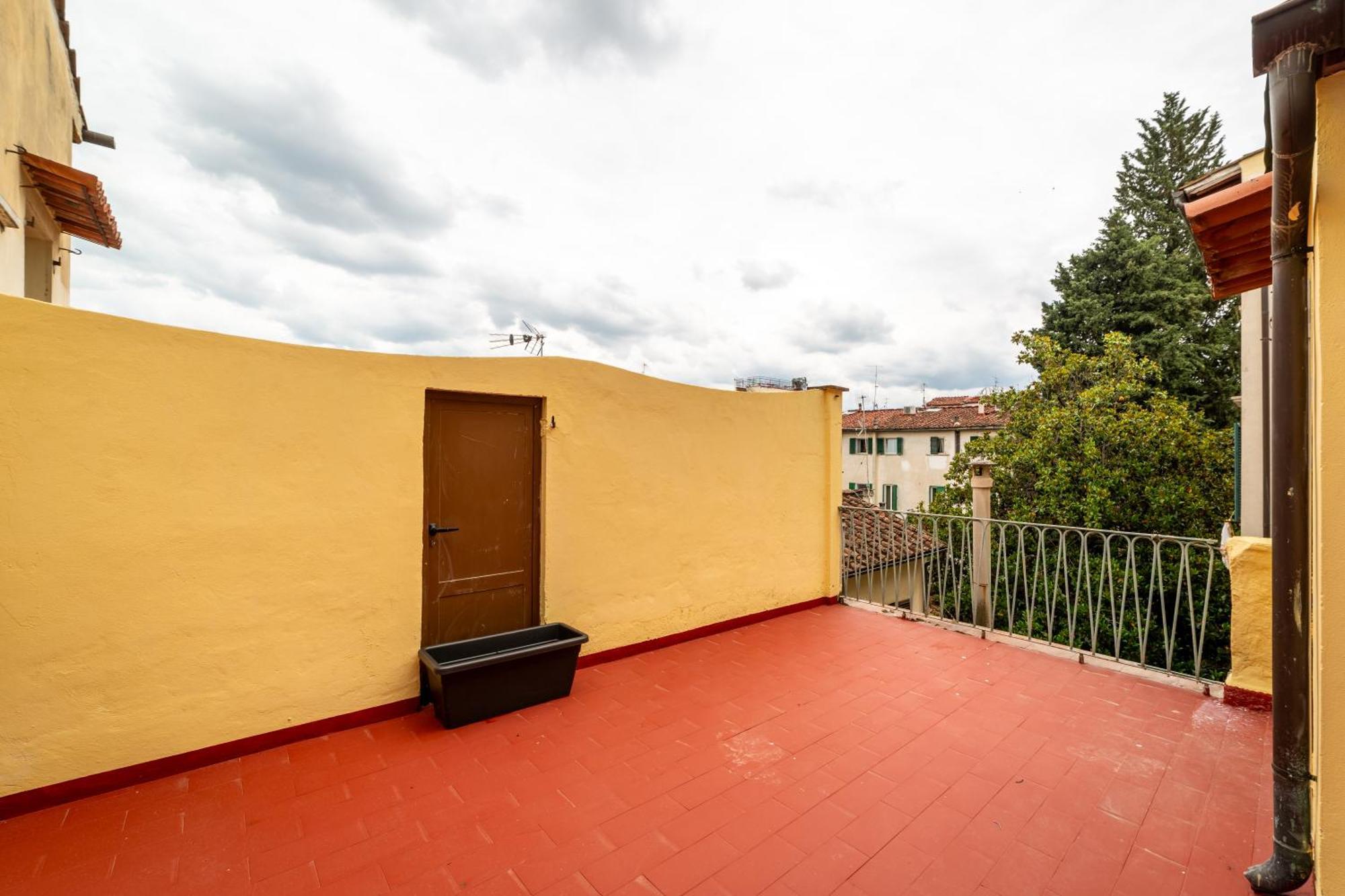 Residenza D'Epoca White Room Florencia Exterior foto