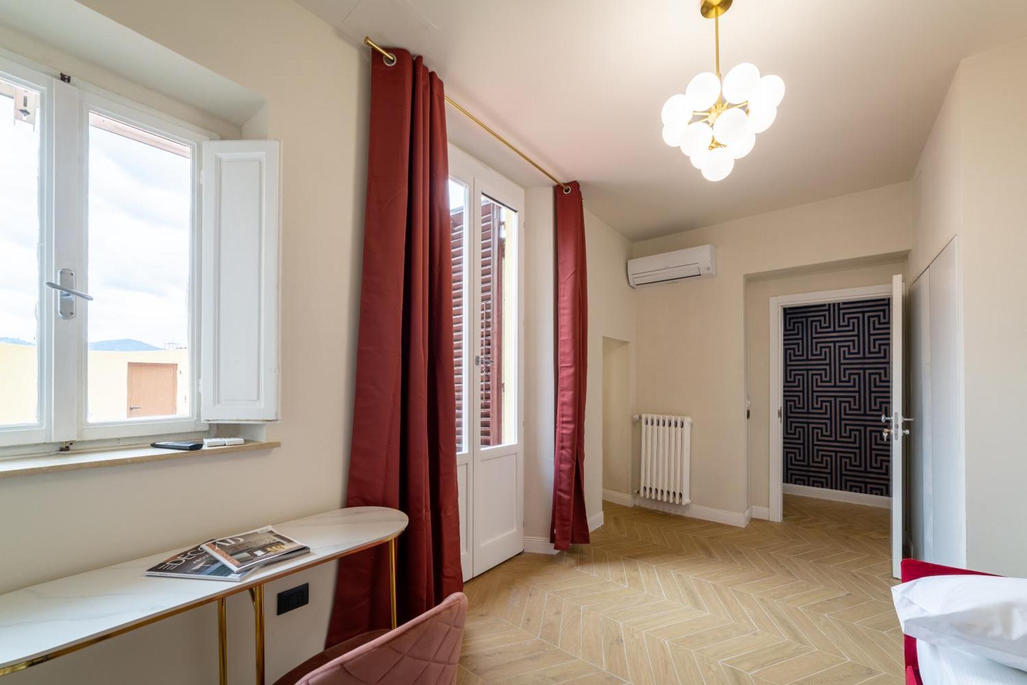 Residenza D'Epoca White Room Florencia Exterior foto