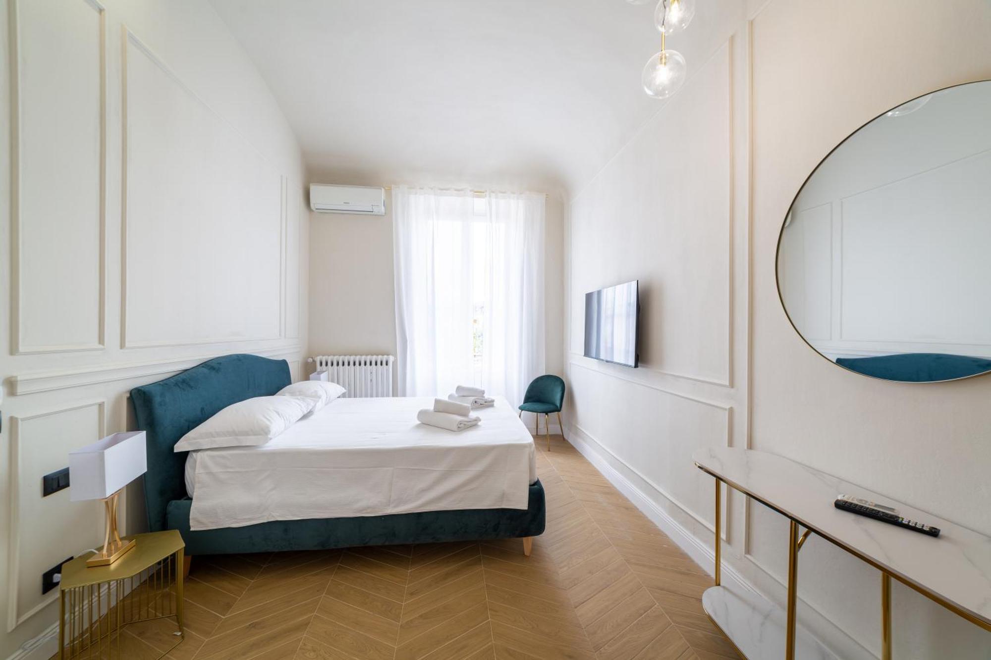 Residenza D'Epoca White Room Florencia Exterior foto