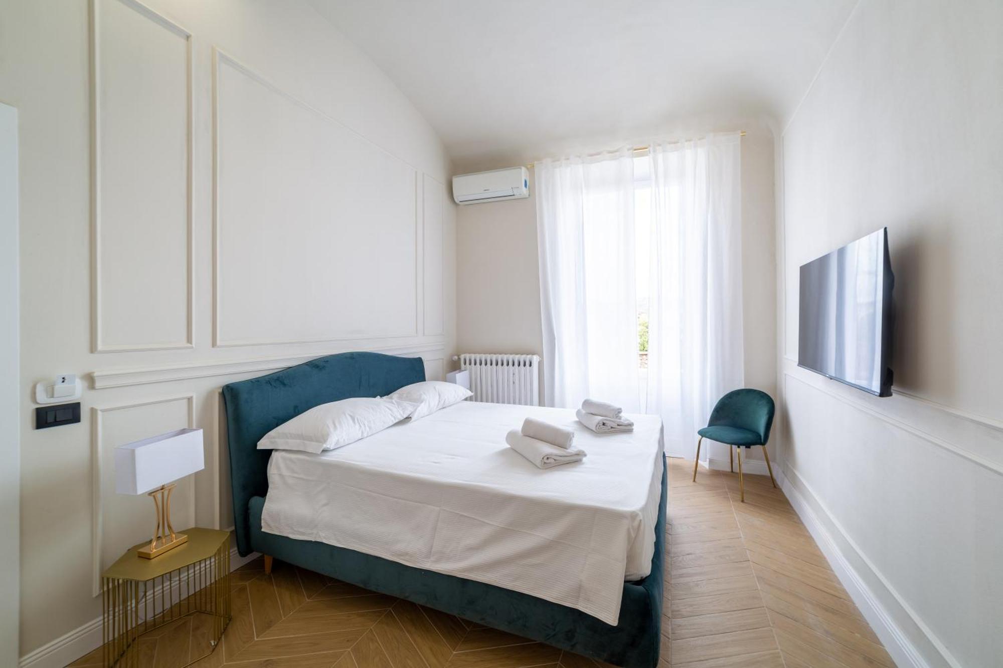 Residenza D'Epoca White Room Florencia Exterior foto
