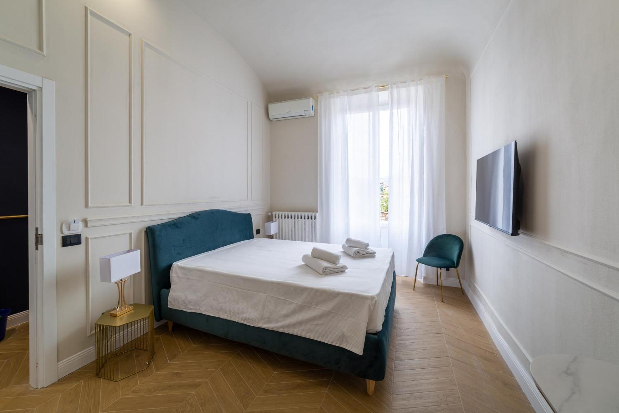 Residenza D'Epoca White Room Florencia Exterior foto