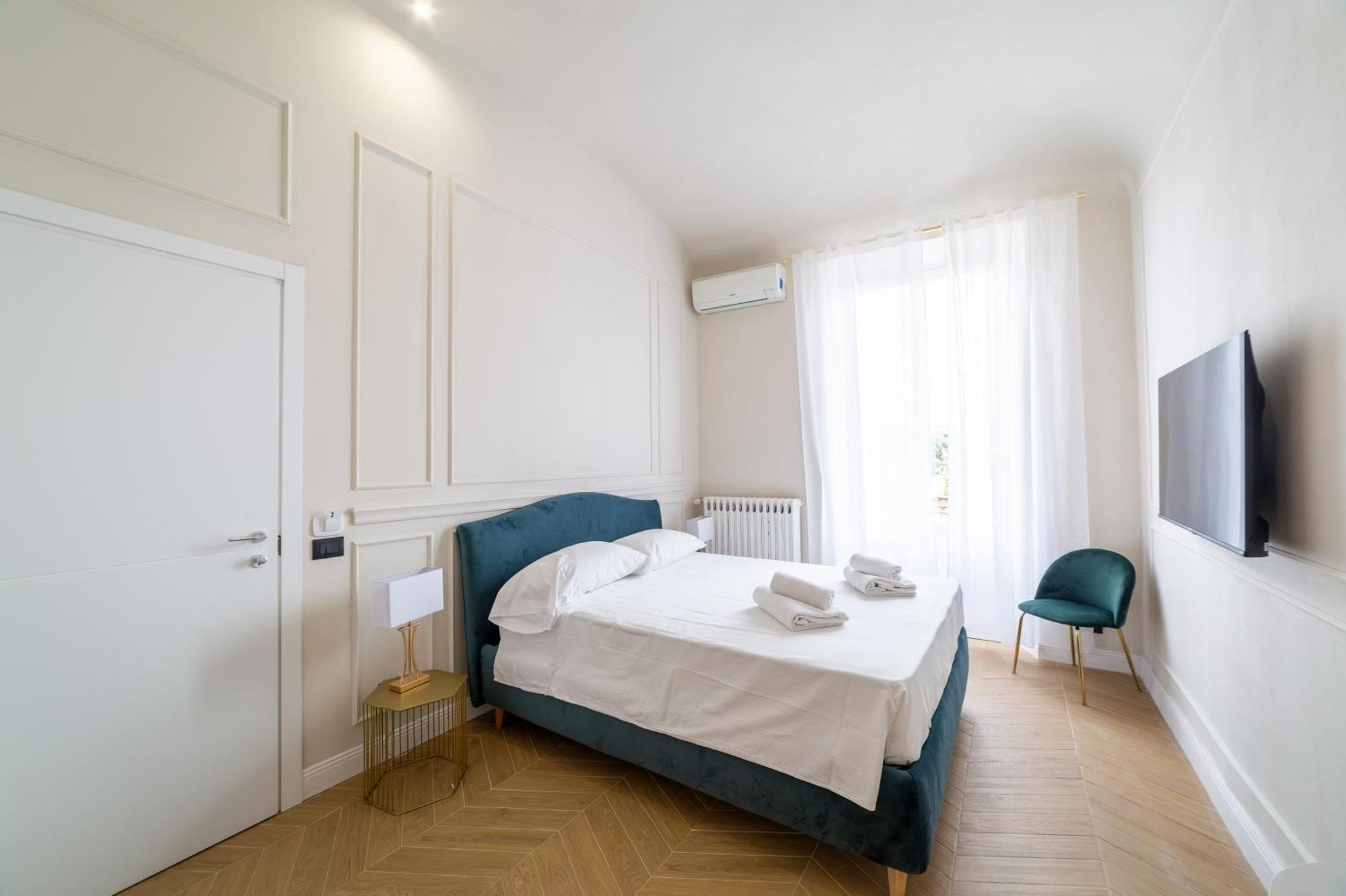 Residenza D'Epoca White Room Florencia Exterior foto