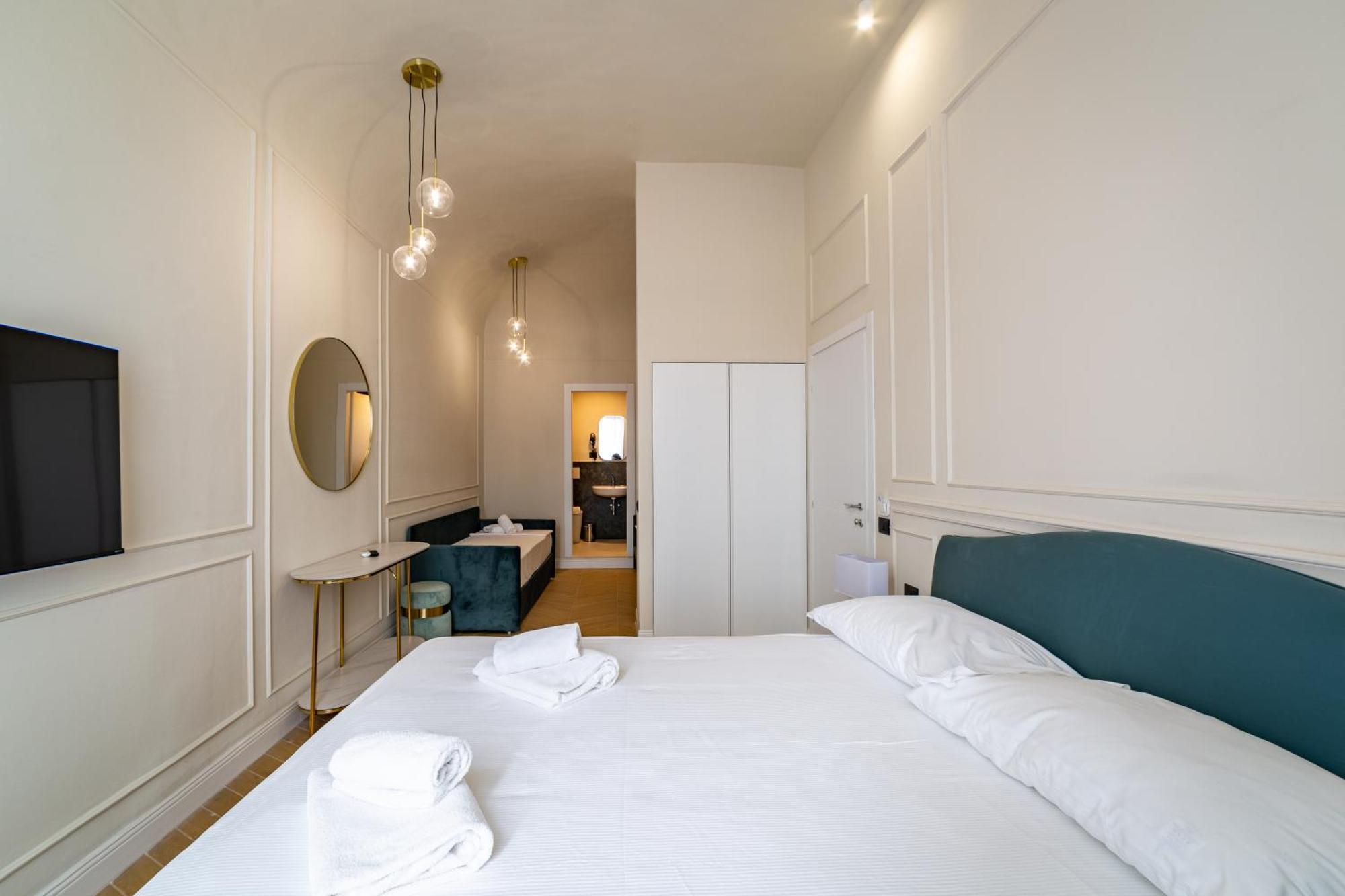 Residenza D'Epoca White Room Florencia Exterior foto