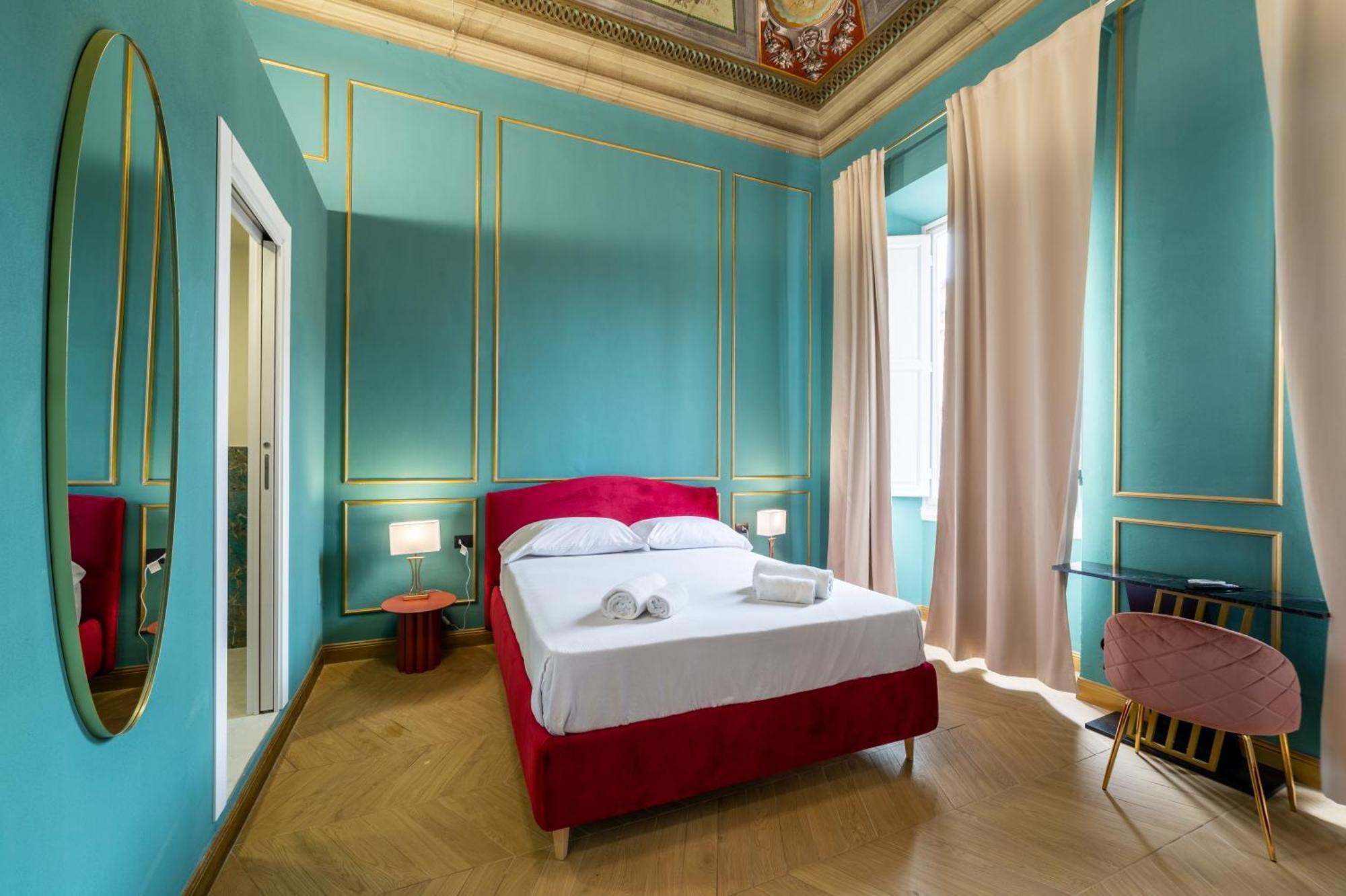 Residenza D'Epoca White Room Florencia Exterior foto