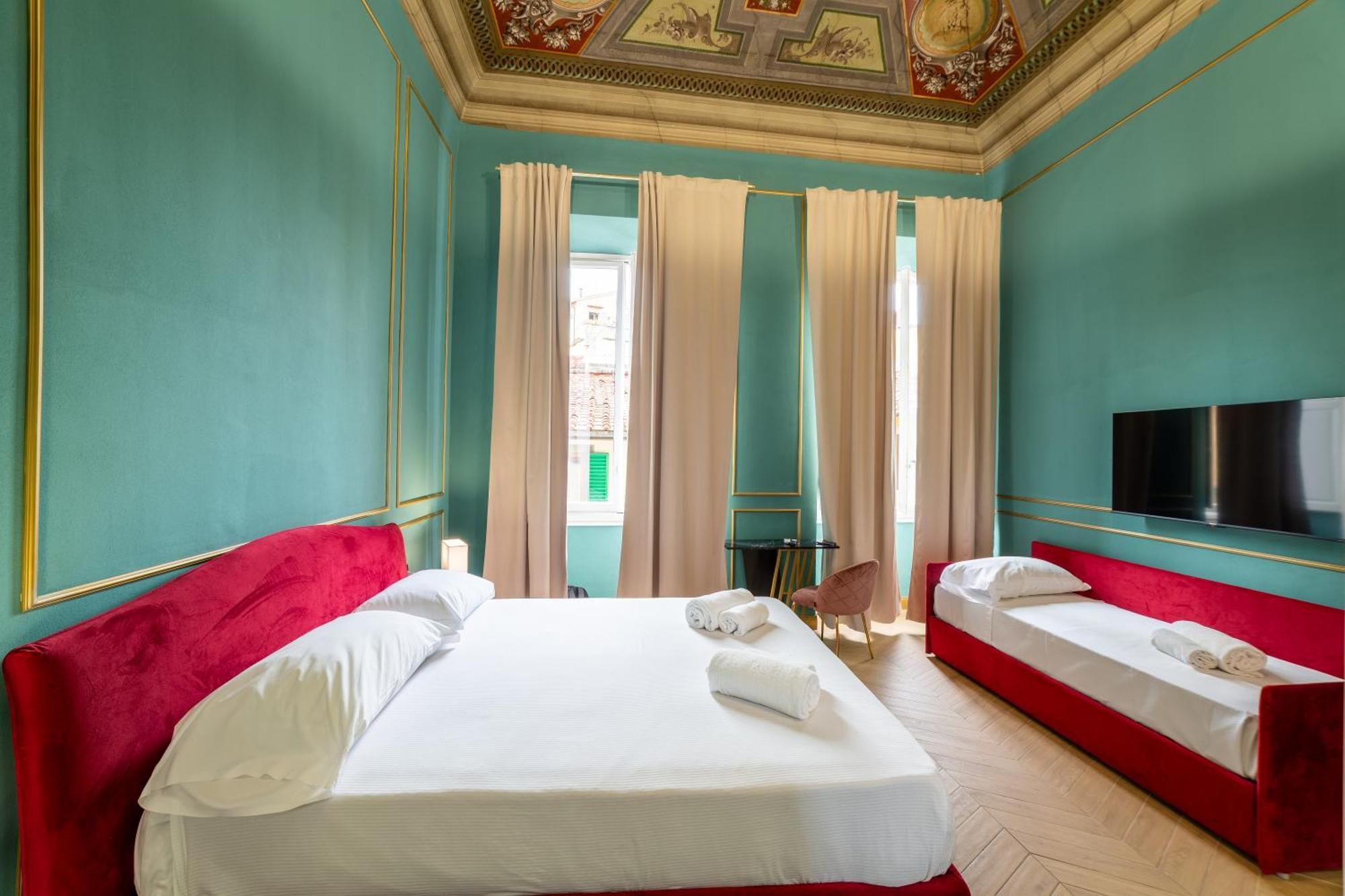 Residenza D'Epoca White Room Florencia Exterior foto