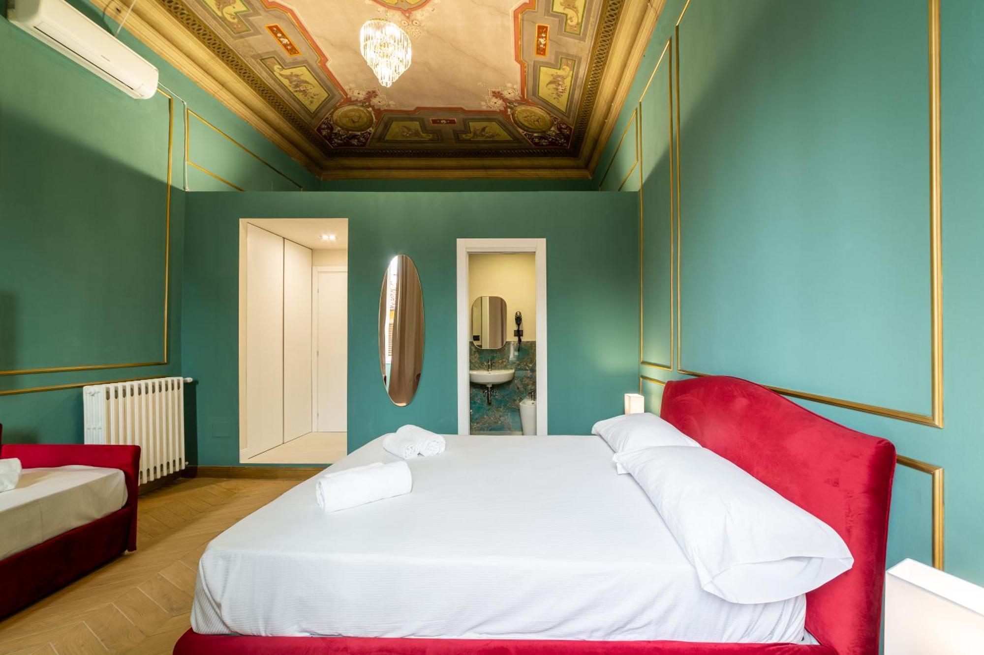 Residenza D'Epoca White Room Florencia Exterior foto