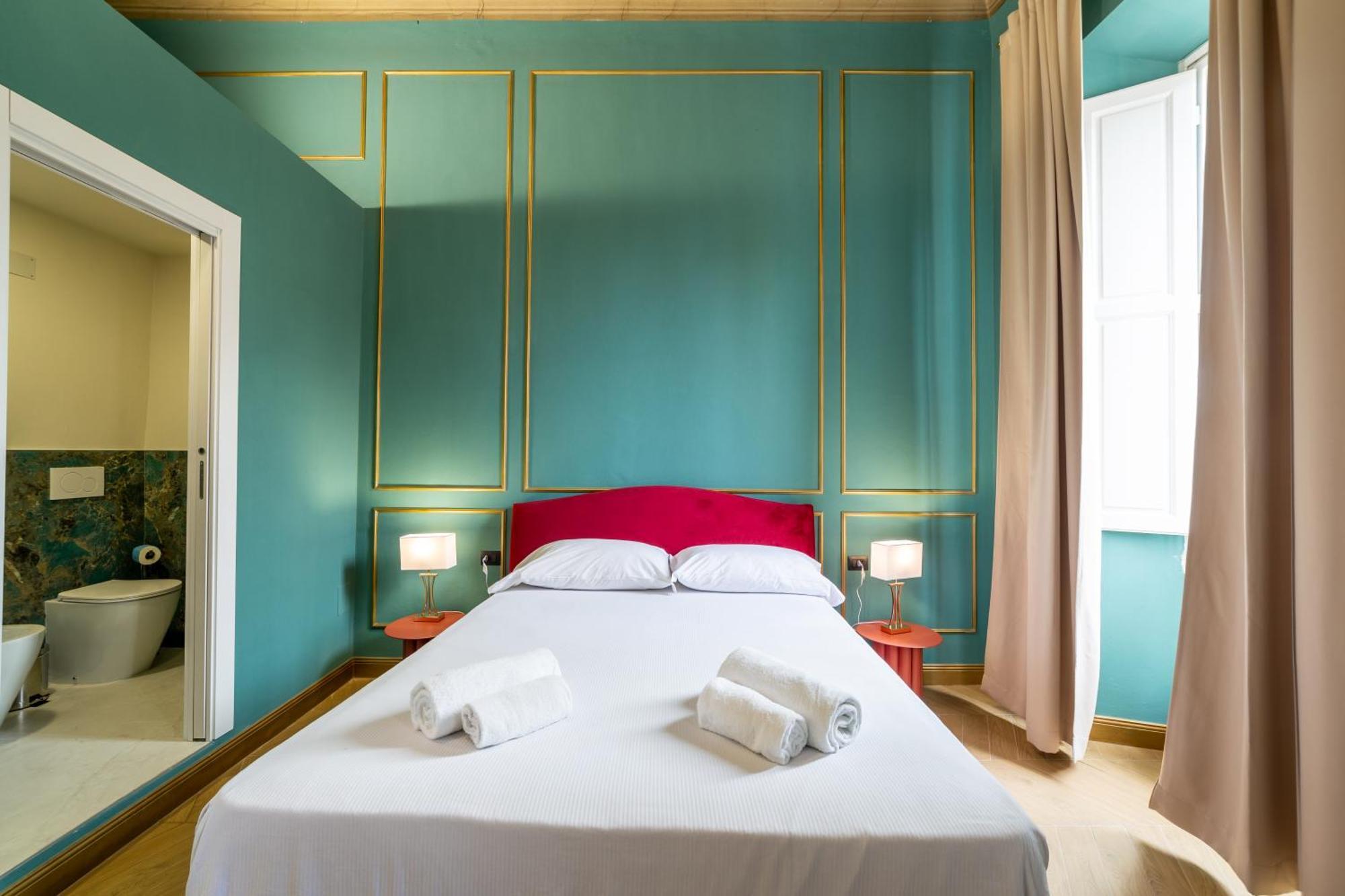 Residenza D'Epoca White Room Florencia Exterior foto