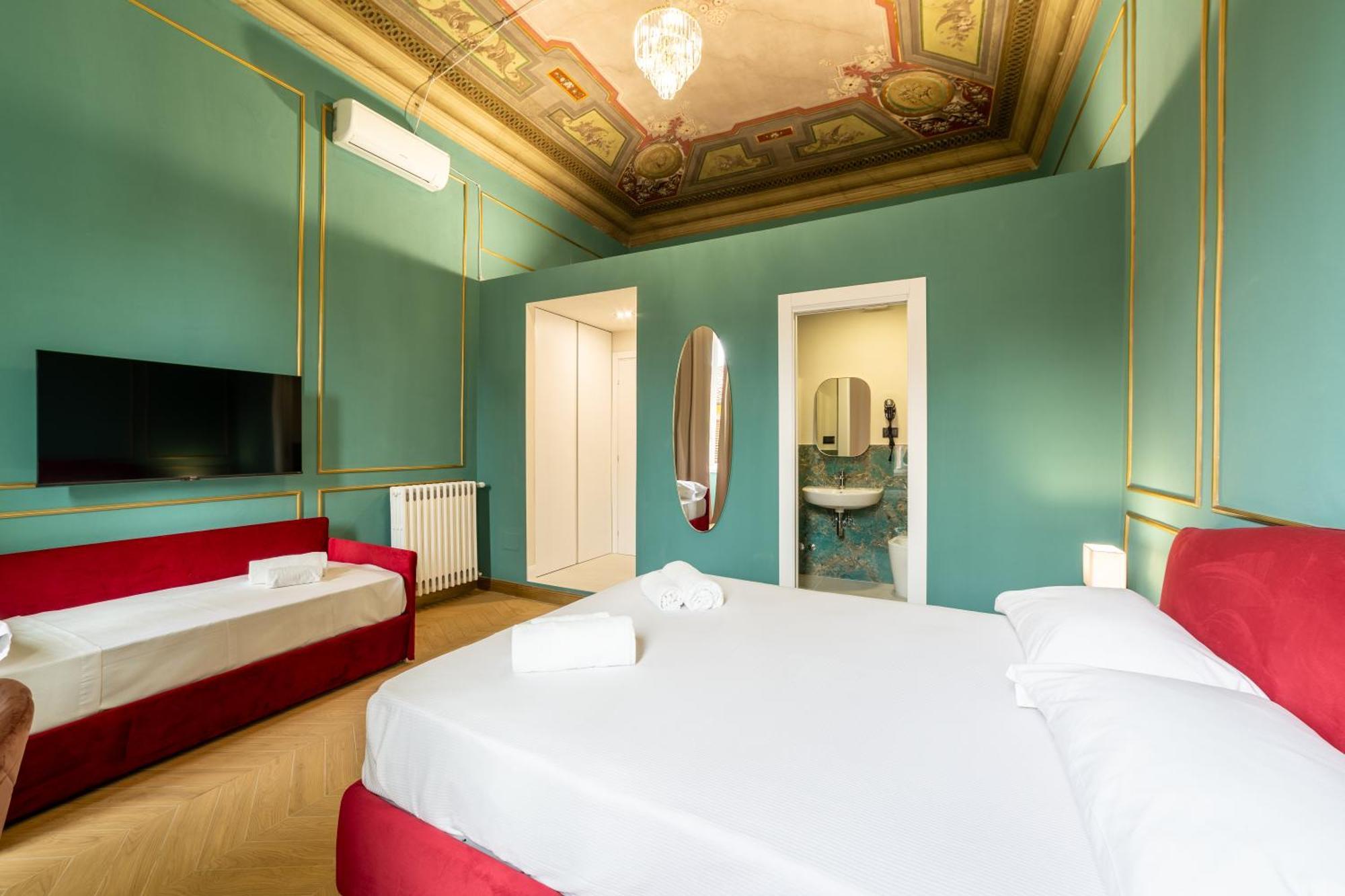 Residenza D'Epoca White Room Florencia Exterior foto