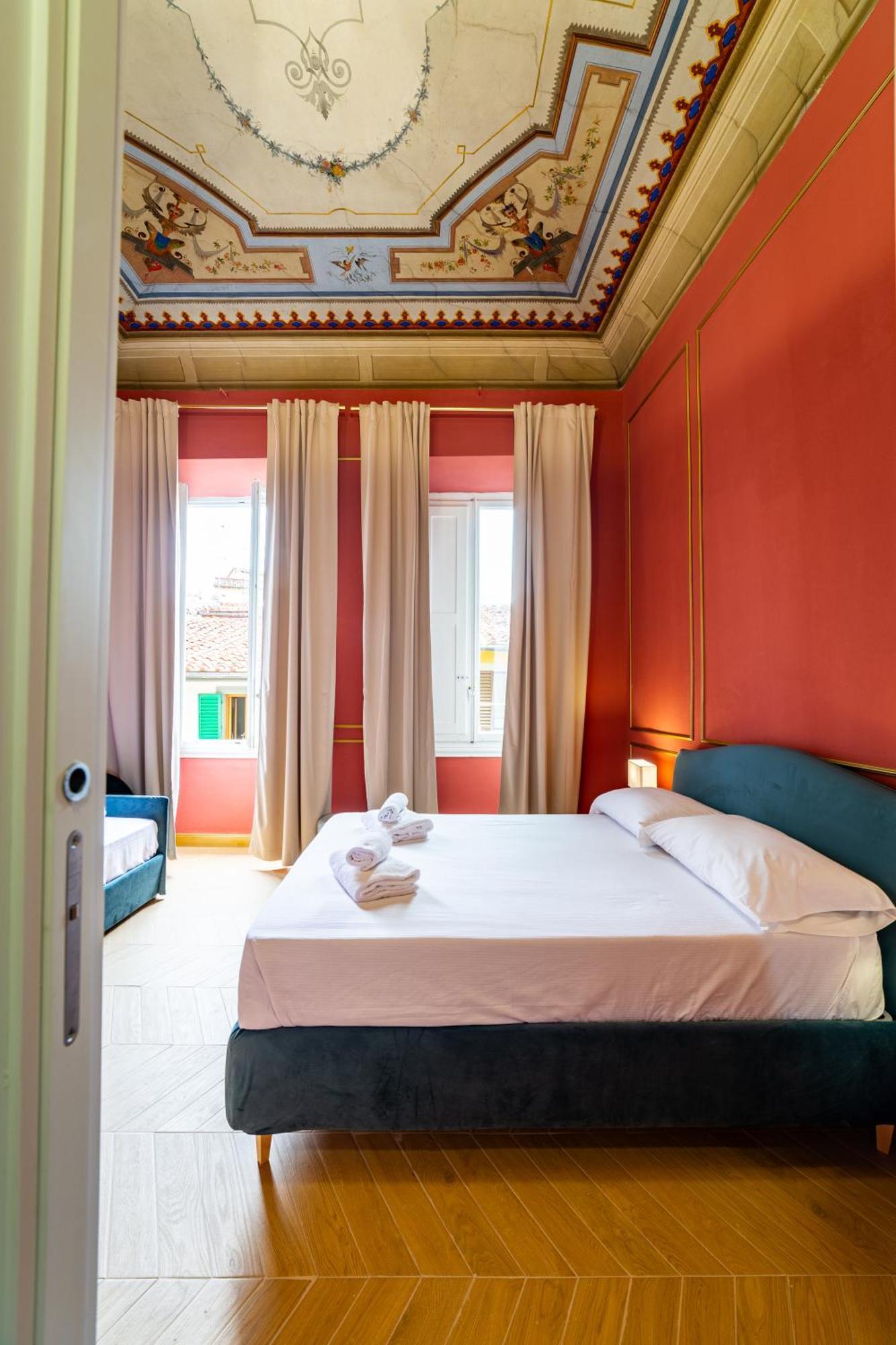 Residenza D'Epoca White Room Florencia Exterior foto