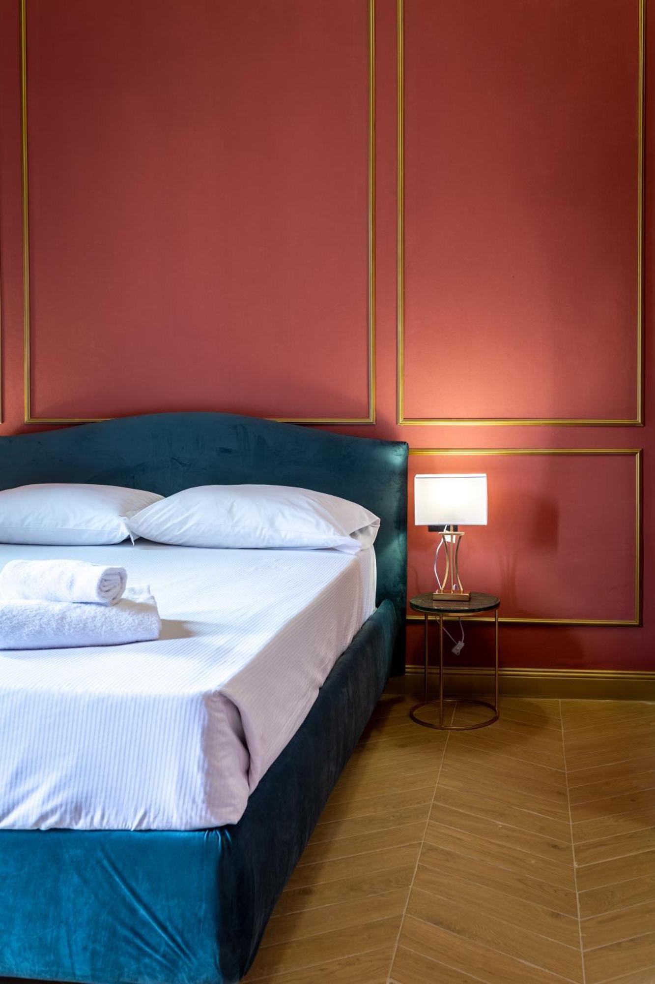 Residenza D'Epoca White Room Florencia Exterior foto