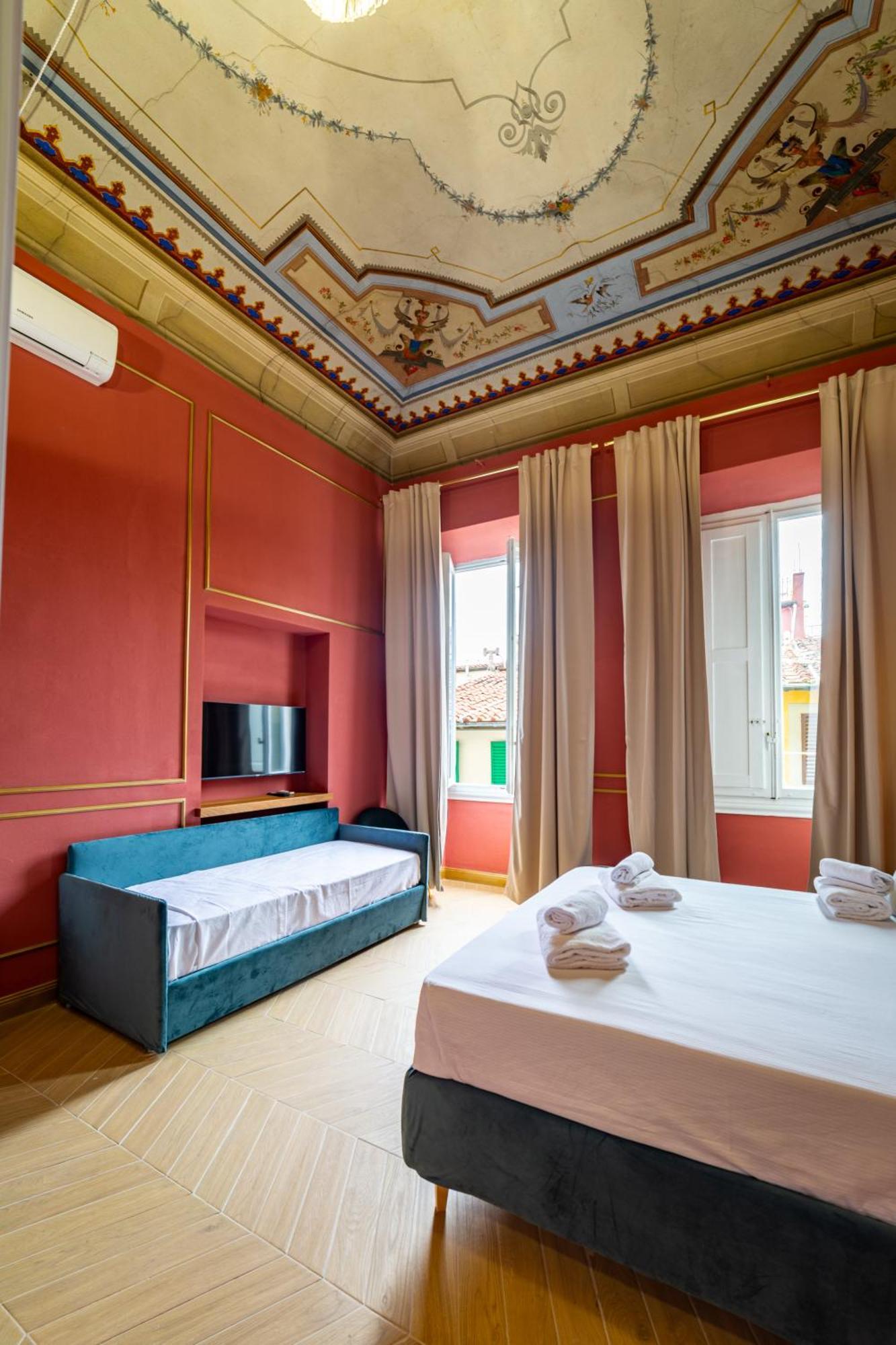 Residenza D'Epoca White Room Florencia Exterior foto