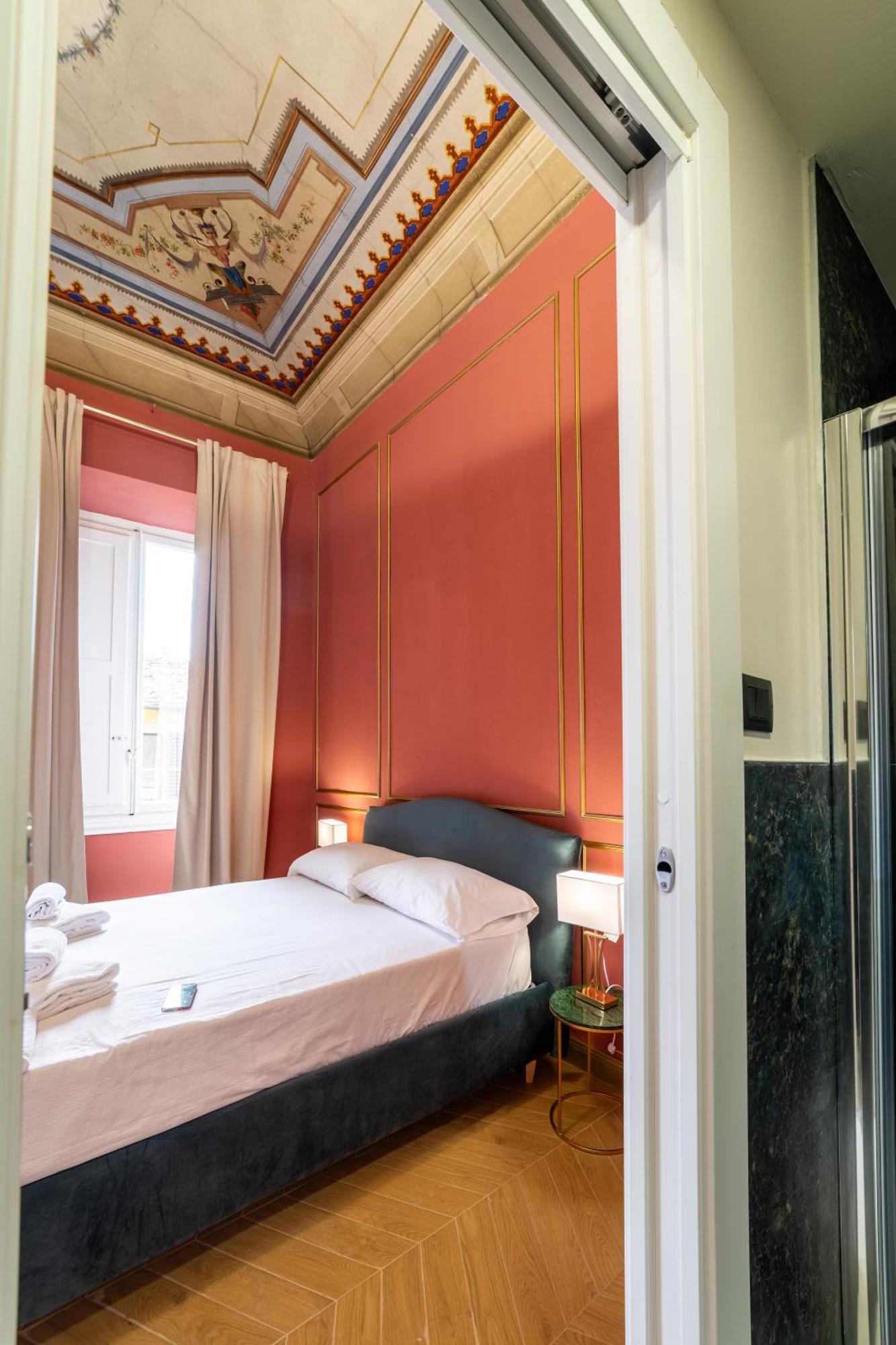 Residenza D'Epoca White Room Florencia Exterior foto