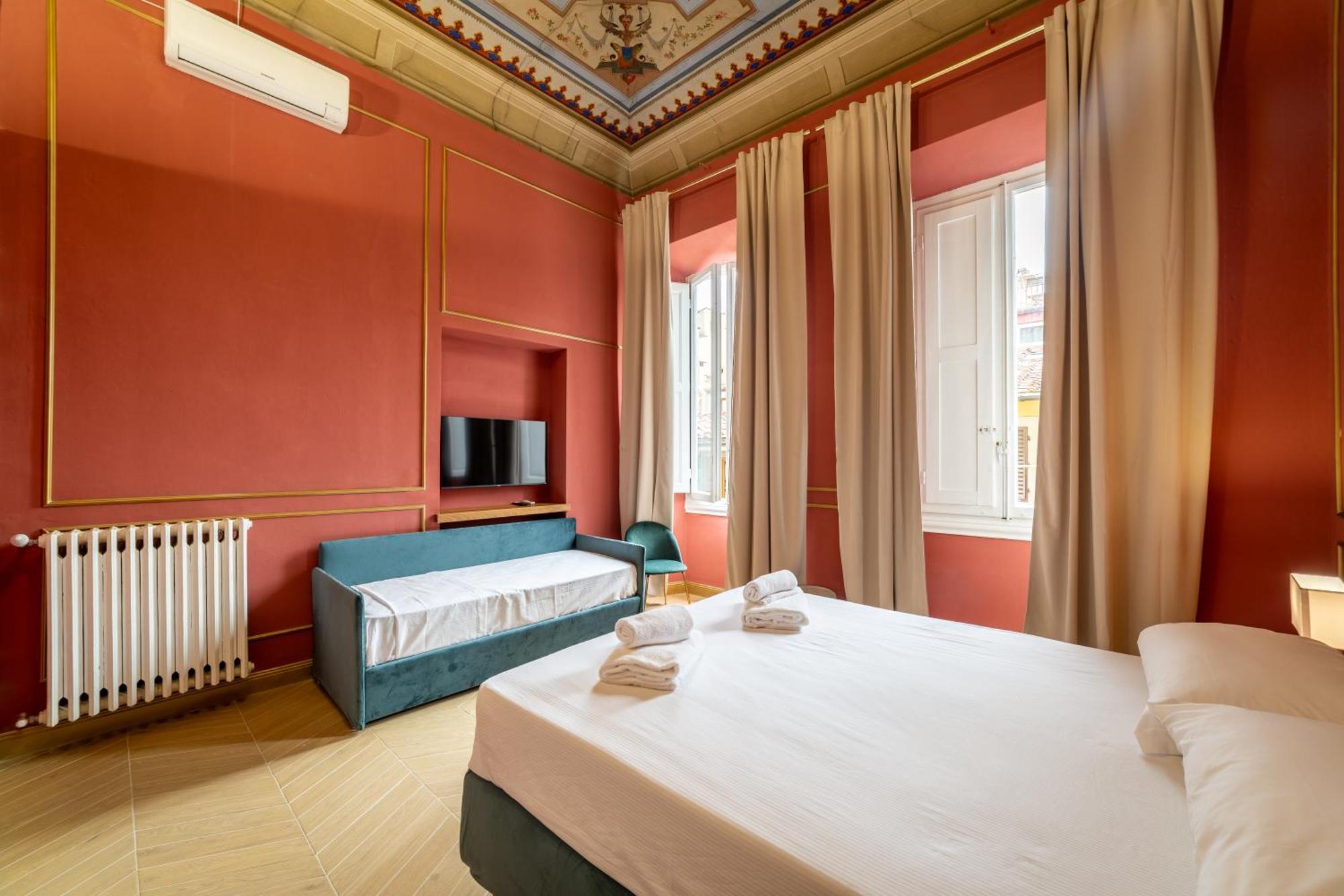 Residenza D'Epoca White Room Florencia Exterior foto