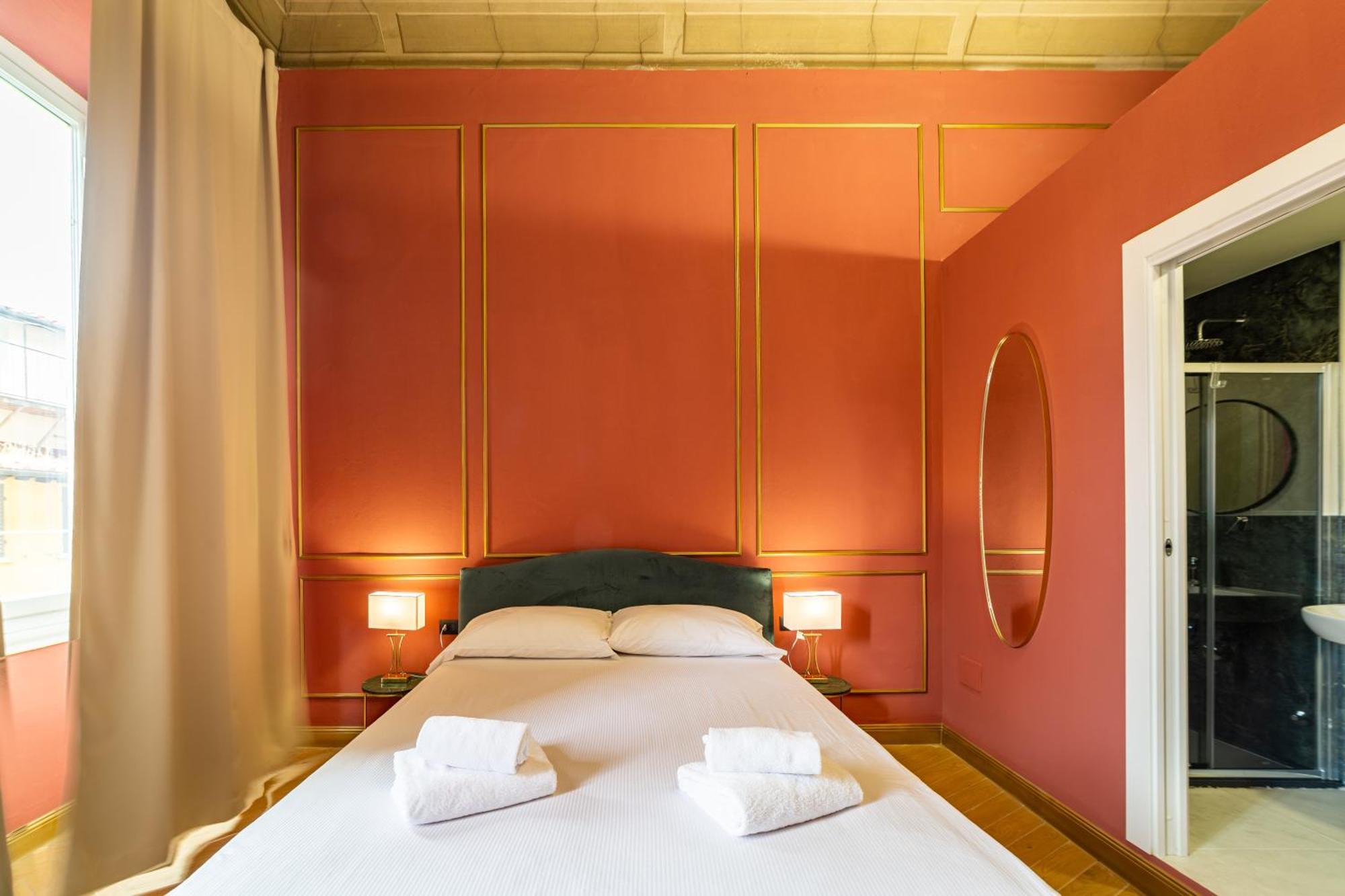 Residenza D'Epoca White Room Florencia Exterior foto