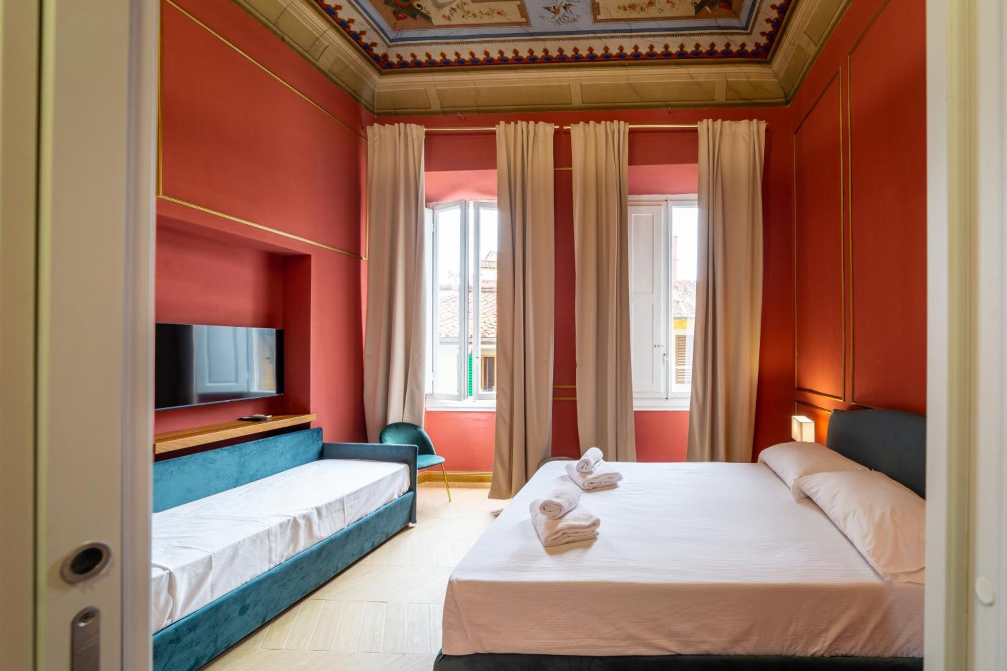Residenza D'Epoca White Room Florencia Exterior foto