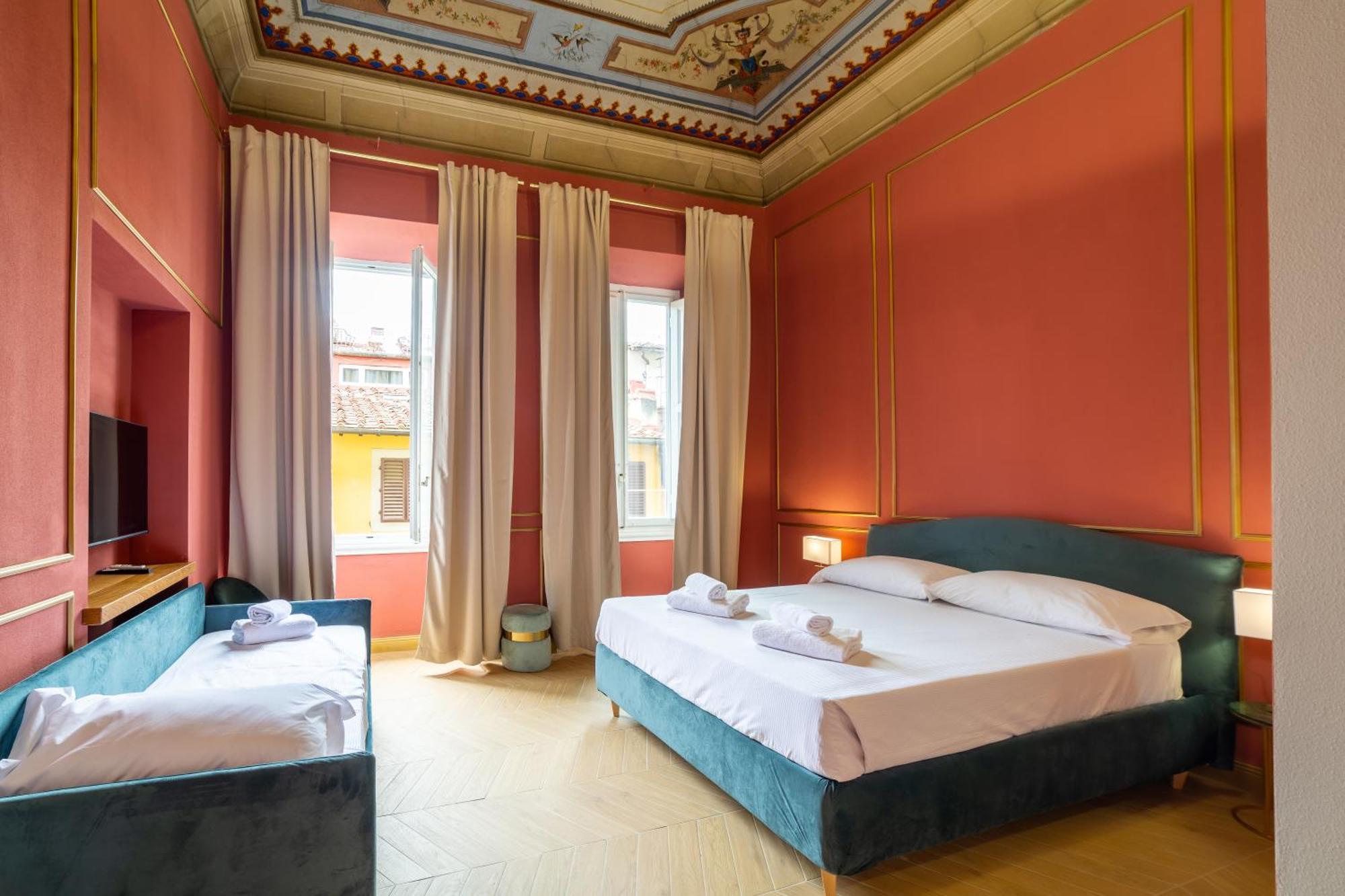 Residenza D'Epoca White Room Florencia Exterior foto