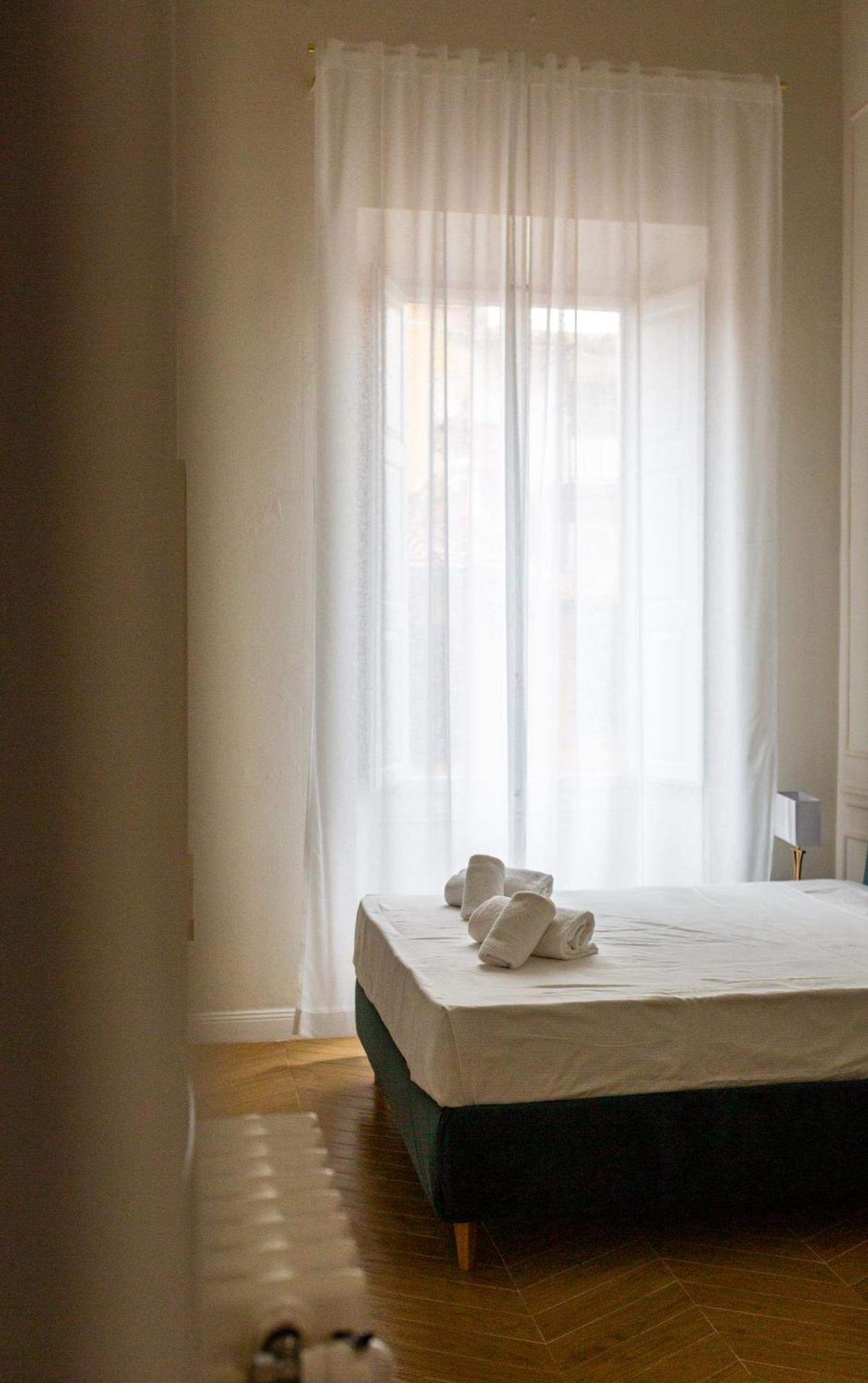 Residenza D'Epoca White Room Florencia Exterior foto